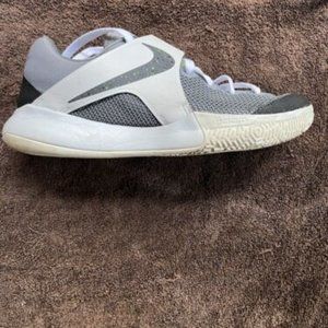 Nike Zoom Men's Size 10 'Grey White'